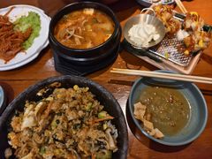 -鑫日千里马朝鲜族小馆(总店)