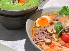 -芭札·Thai泰国餐厅(同和金铂天地店)