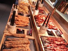 自助取餐区-比格比萨自助(诺亚大厦店)