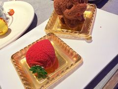 -奔海甄选·活鲜刺身铁板烧自助(太原里店)
