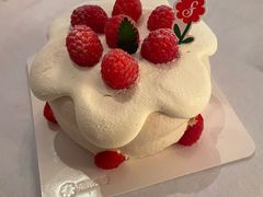 -花花卷卷·鲜食蛋糕(静安久光百货店)