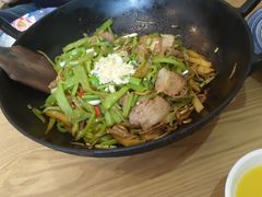 -金豆角砂锅焖面(安贞店)