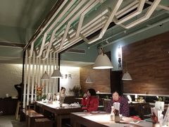 大堂-十面春风·江南面馆(崇宁路店)