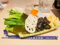 -鱼酷活鱼烤鱼(恒隆广场店)