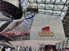 -深圳市当代艺术与城市规划馆