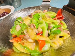 青番茄-梧桐老院子