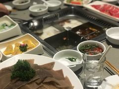 -海底捞火锅(雄峰城店)