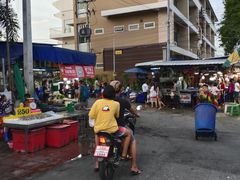 -芭提雅海鲜市场