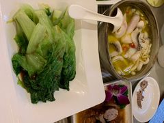 -鹅冠港式茶餐厅(来福士店)