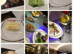 -百合酒店-香榭里自助餐厅