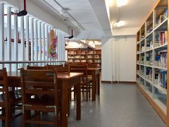 -上海市虹口区图书馆(曲阳分馆)