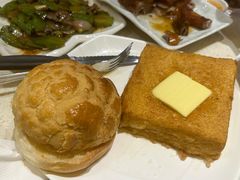 -香港新发烧腊茶餐厅(书城店)