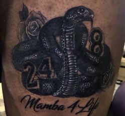 -晓乙刺青TATTOO