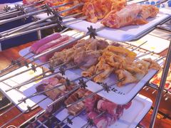 -三个蒙古大叔羊肉串(大宁店)