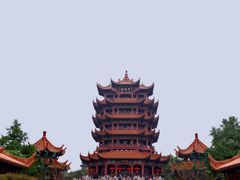 -黄鹤楼公园(黄鹤楼)