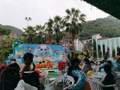 -贞山宾馆水上乐园