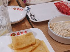 -蜀留香火锅(社会山店)