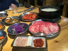 -麻蒲碳烤肉(远景路1号店)