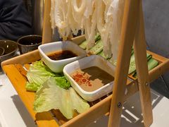晾杆毛肚-西安饭庄·非遗陕菜(钟楼店)