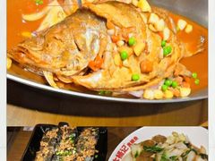 -木桶记臭鳜鱼·安徽非遗名菜(火车站白马老店)