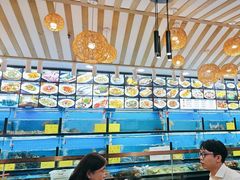 -醉壹号海鲜大排档(厦门美食地标店)