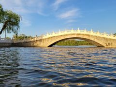 -莱西月湖公园