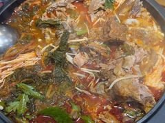 -韩香福脊骨汤锅(上杭路店)