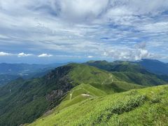 -萍乡武功山风景名胜区
