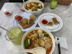 -阿坤纯正西刀鱼丸(Kuala Lumpur Branch)