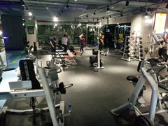 -优享健身(物美圣熙8号购物中心店)