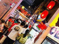 大堂-老昆明网红小吃城(景星恒隆百货店)