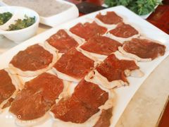-前门·鲜肉火锅(长风店)
