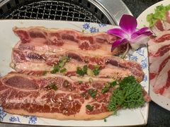 -梦山水日本烧肉(五四广场店)