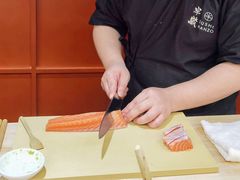 -Sushi Hanzo半藏(天环广场店)