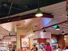 大堂-The COOK·厨餐厅·自助餐(浦东嘉里大酒店)