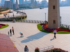 -北外滩滨江绿地