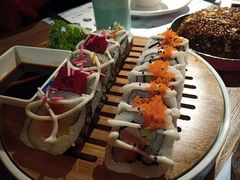 寿司-胡桃里乐队酒馆(农科路店)