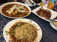 大盘鸡-马虎风味菜馆(王府园小区店)