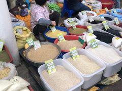 门面-济州五日民俗市场