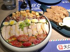 -布拉诺牛排西餐厅(上城天街店)