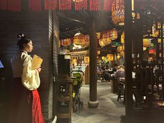 -南京大牌档(香港广场店)
