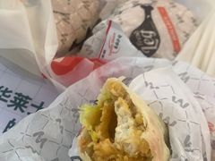 -华莱士·全鸡汉堡(皓月店)