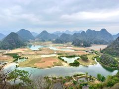 -普者黑风景区-青龙山
