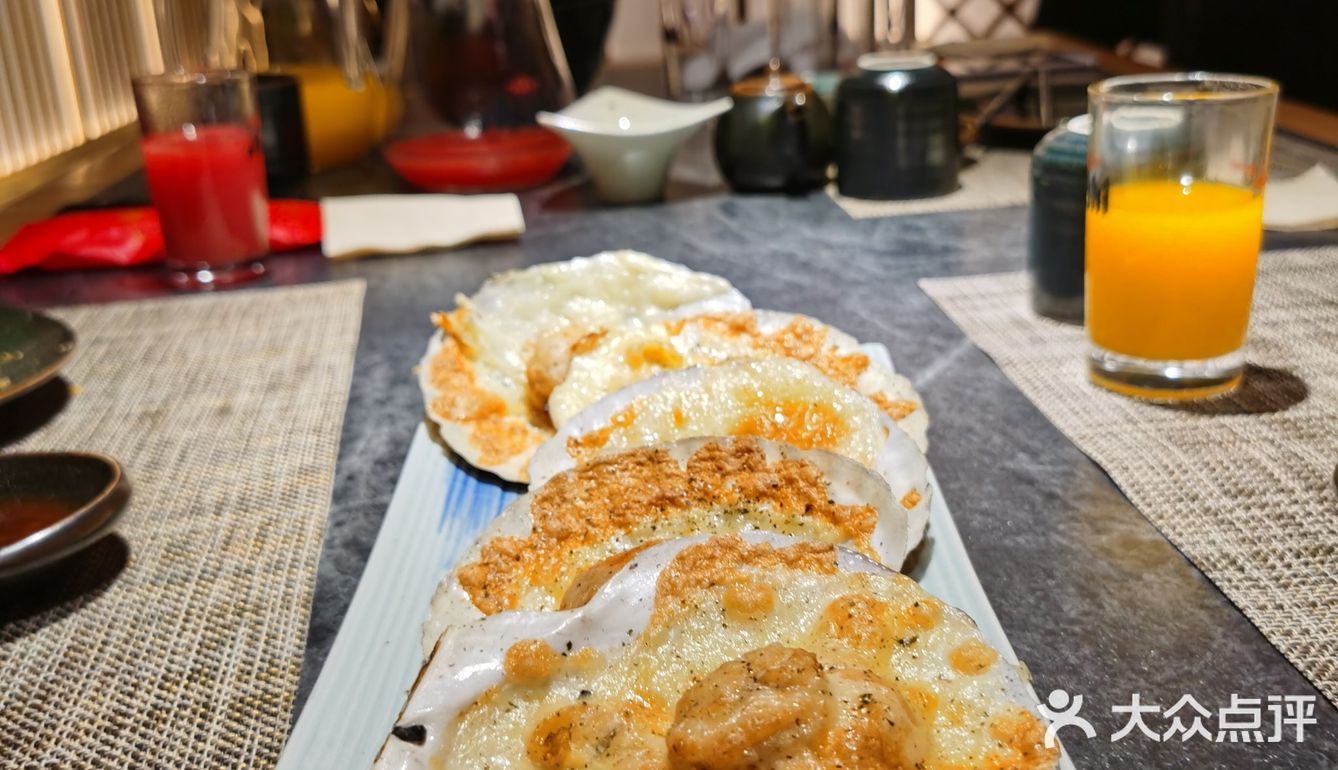 北郊宝藏日料