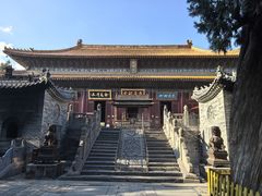 -中岳庙