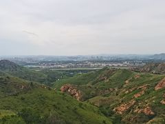 -玉龙沙湖景区