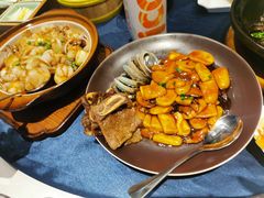 -香雪海饭店中餐厅(人民桥店)