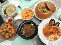 -大树餐厅(红旗街万达店)