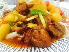 -巴依老爷新疆美食(清华东门店)