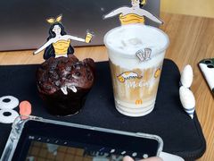 -麦当劳(宝山大厦店)